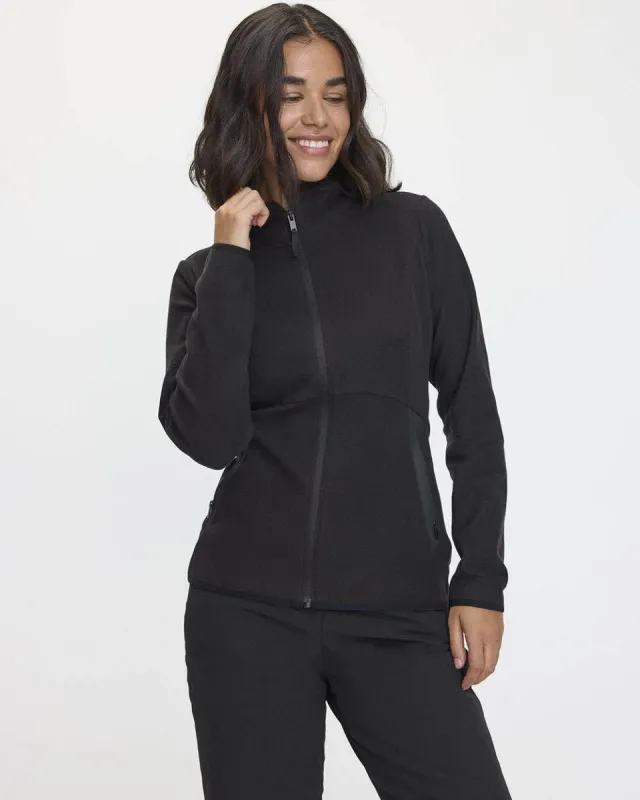 Polar Fleece Jacket - Hyba sold by Reitmans
