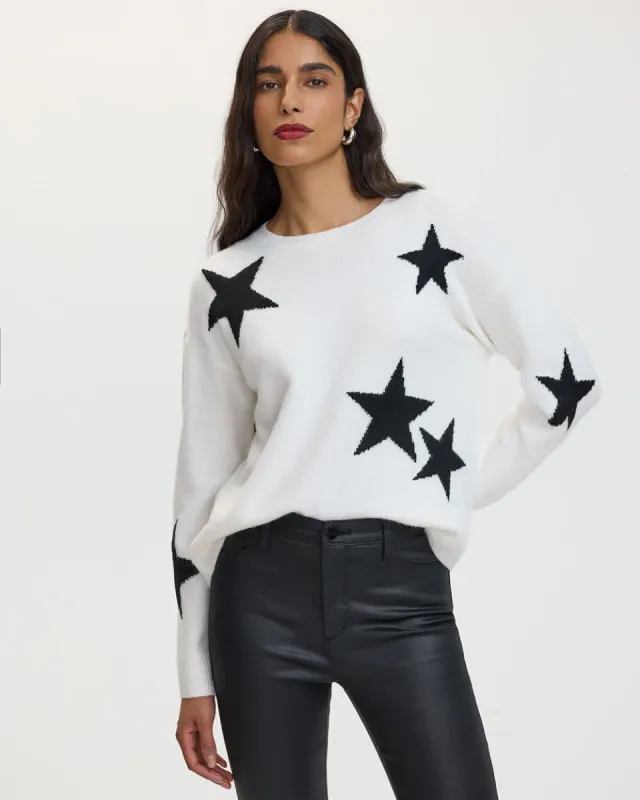 Long-Sleeve Crew-Neck PlushSoft Loose Pullover sold by Reitmans