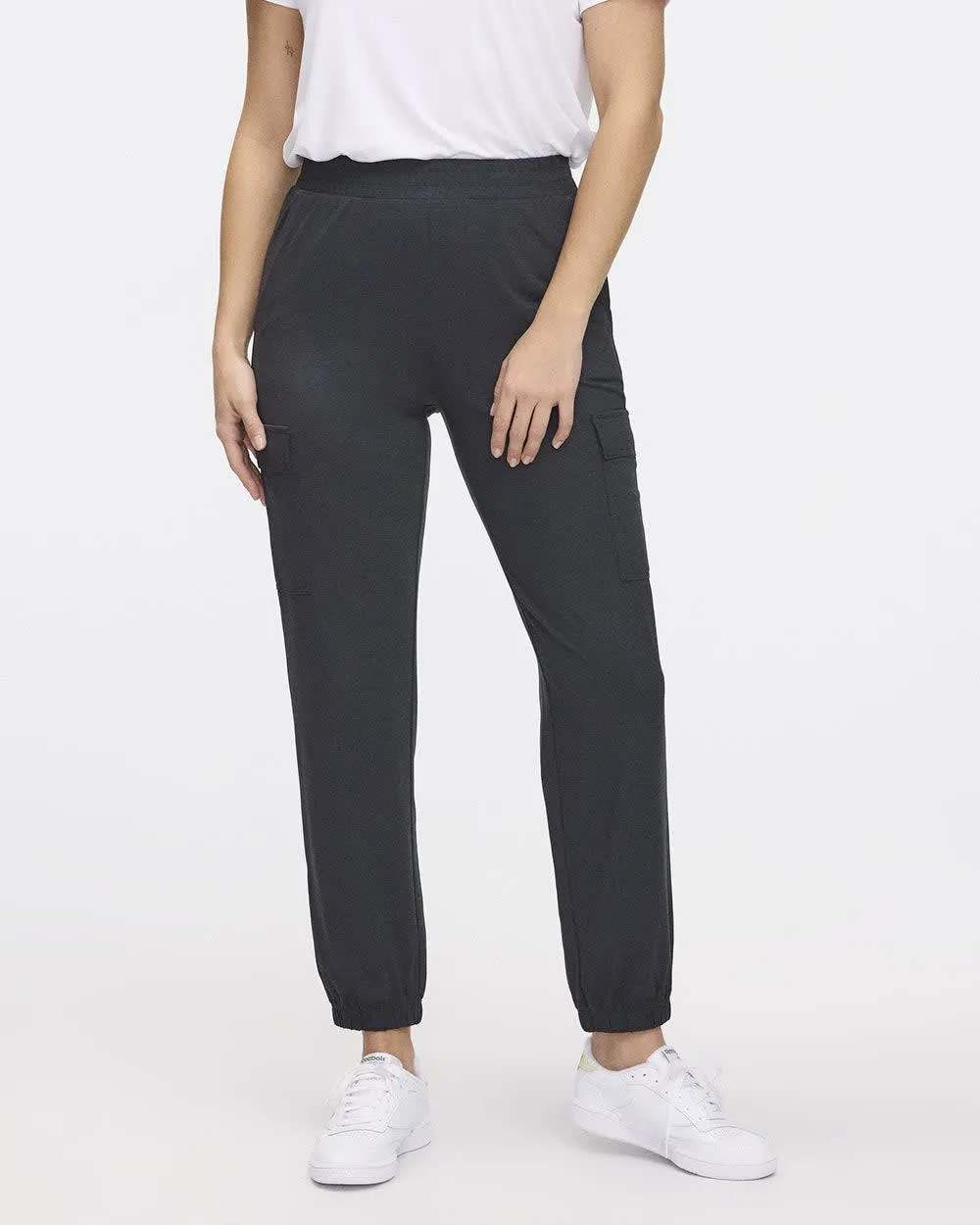 Cargo Jogger - Dry-Lux (R) Hyba sold by Reitmans product image thumbnail 3