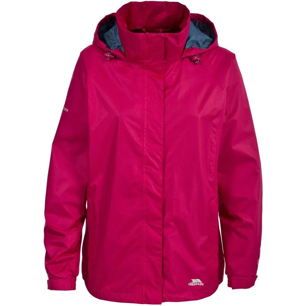 Trespass - Womens/Ladies Lanna II Waterproof Jacket sold by Reitmans
