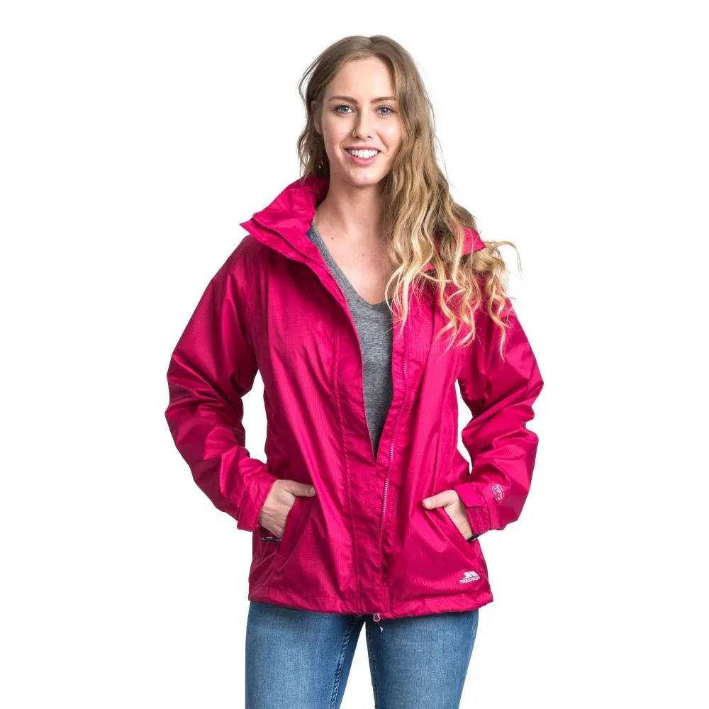 Trespass - Womens/Ladies Lanna II Waterproof Jacket sold by Reitmans product image thumbnail 3