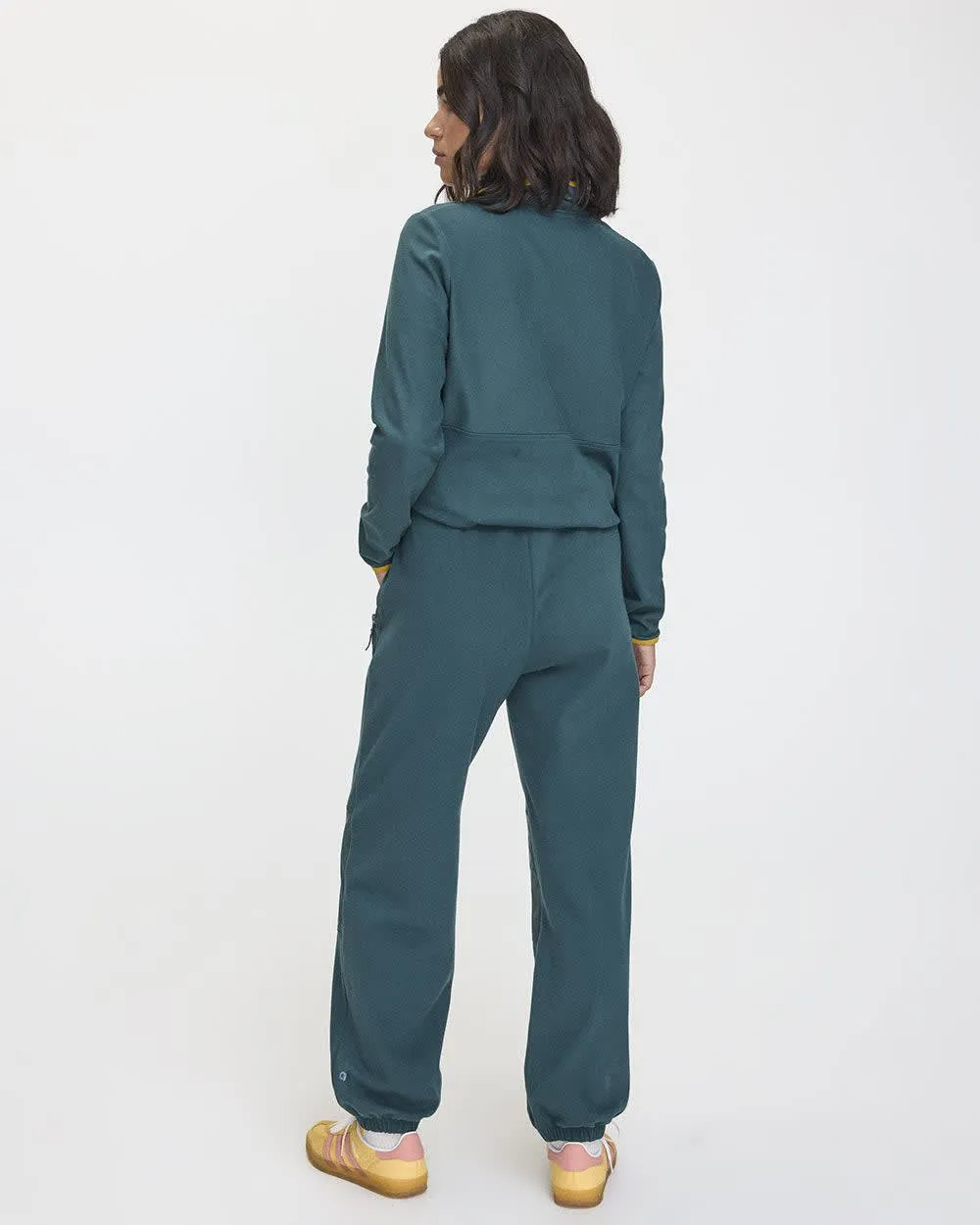 Polar Fleece Half-Zip Jacket - Hyba sold by Reitmans product image thumbnail 2