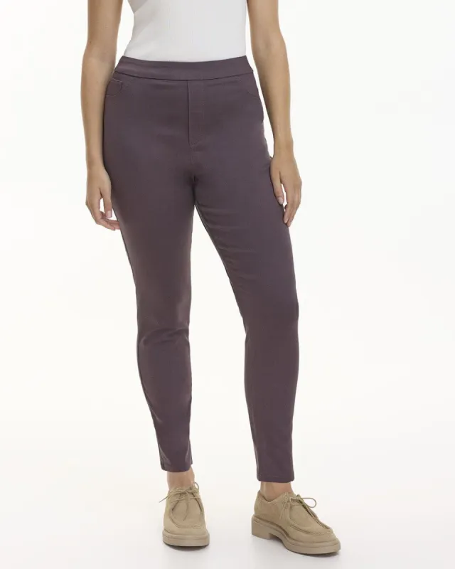 Denim Legging Pant - R Essentials sold by Reitmans