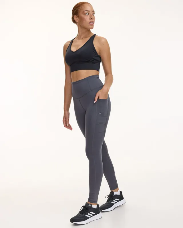 High-Rise Utility Legging - Hyba sold by Reitmans