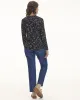 Long-Sleeve V-Neck Tee - R Essentials sold by Reitmans