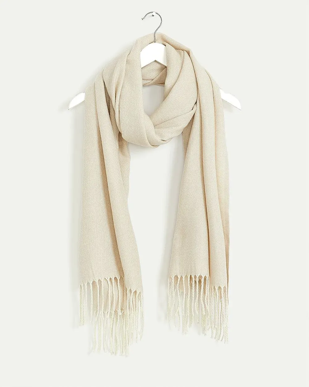 Solid Blanket Scarf sold by Reitmans product image thumbnail 4