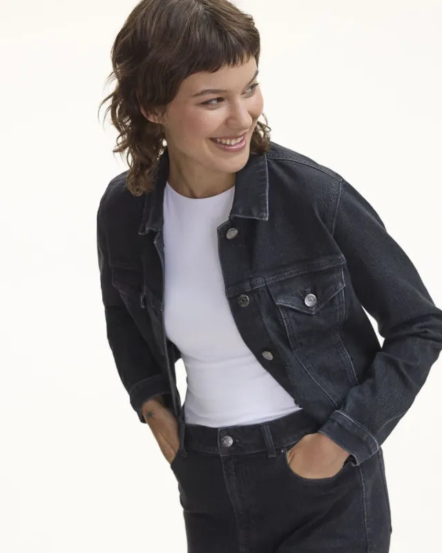 Jean Jacket sold by Reitmans