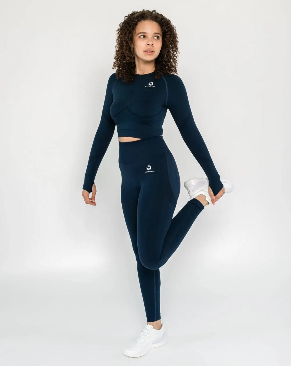 Matriarch Athletics- Flex Form Crop Top sold by Reitmans product image thumbnail 2