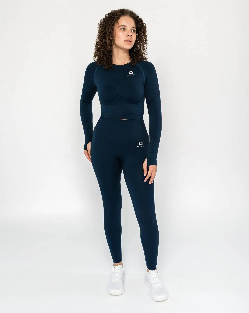 Matriarch Athletics- Flex Form Crop Top sold by Reitmans product image thumbnail 4