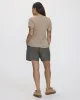 Short-Sleeve V-Neck Tee - R Essentials sold by Reitmans
