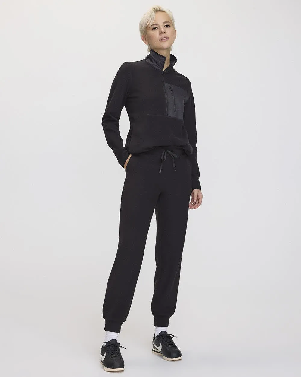 Polar Fleece Jogger - Hyba sold by Reitmans
