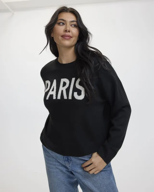 Long-Sleeve Crew-Neck PlushSoft Loose Sweater sold by Reitmans