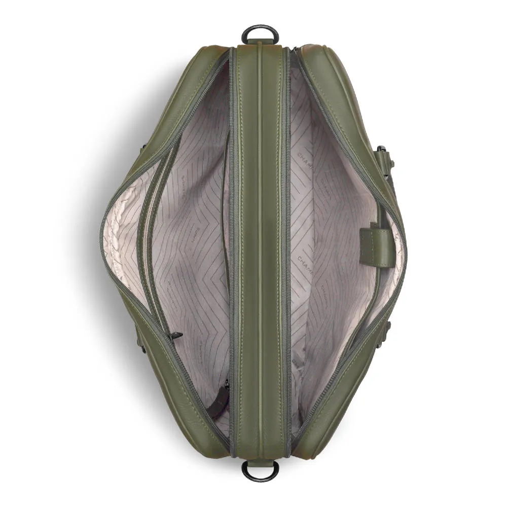 Onyx Collection - Leather Briefcase sold by Reitmans product image thumbnail 3