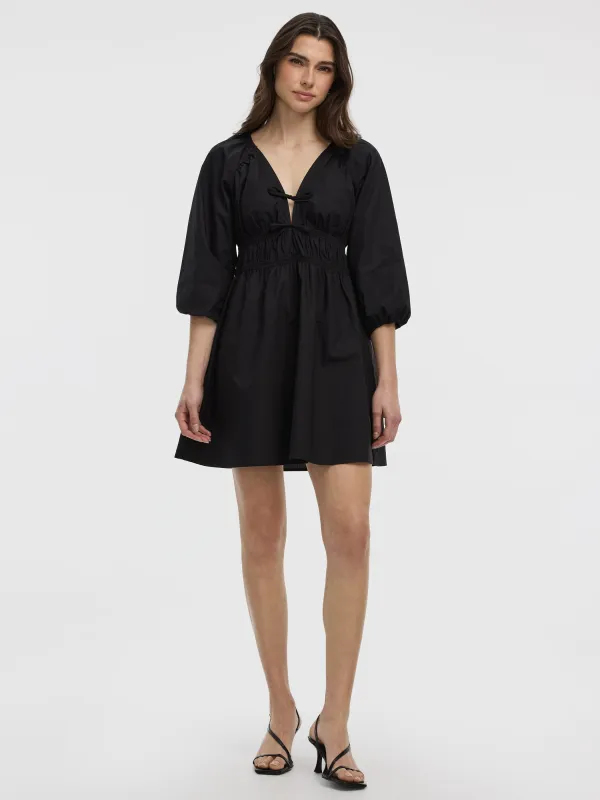 V-Neck Mini Dress sold by Reitmans