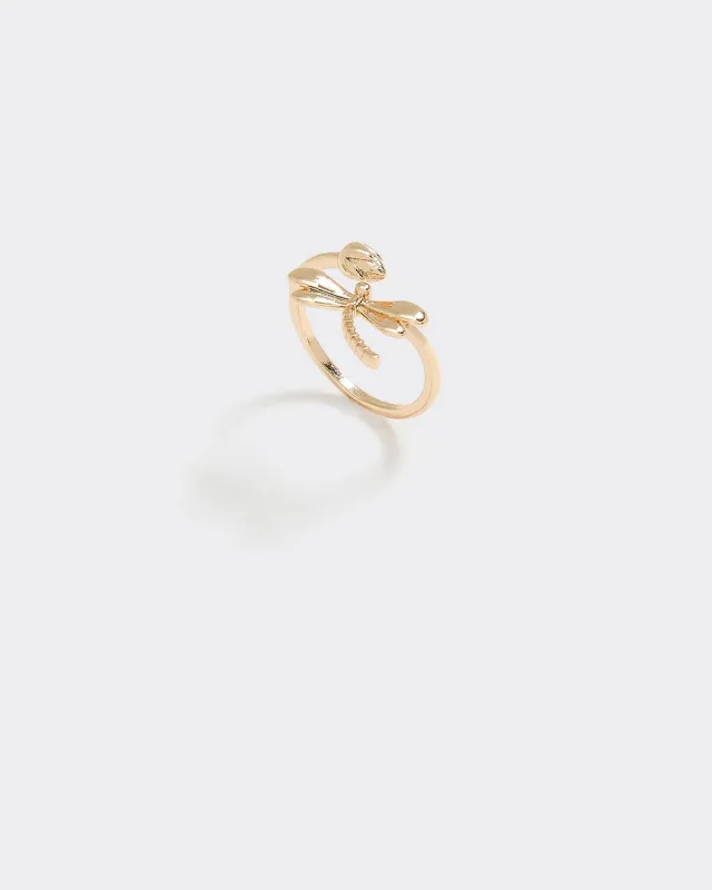 Dragonfly Ring sold by Reitmans