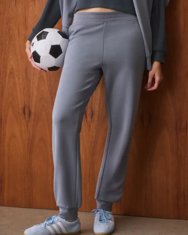 Brushed Knit Jogger Pant - Hyba - Petite sold by Reitmans