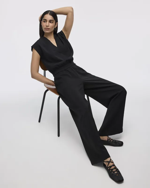 Wide-Leg Pant sold by Reitmans