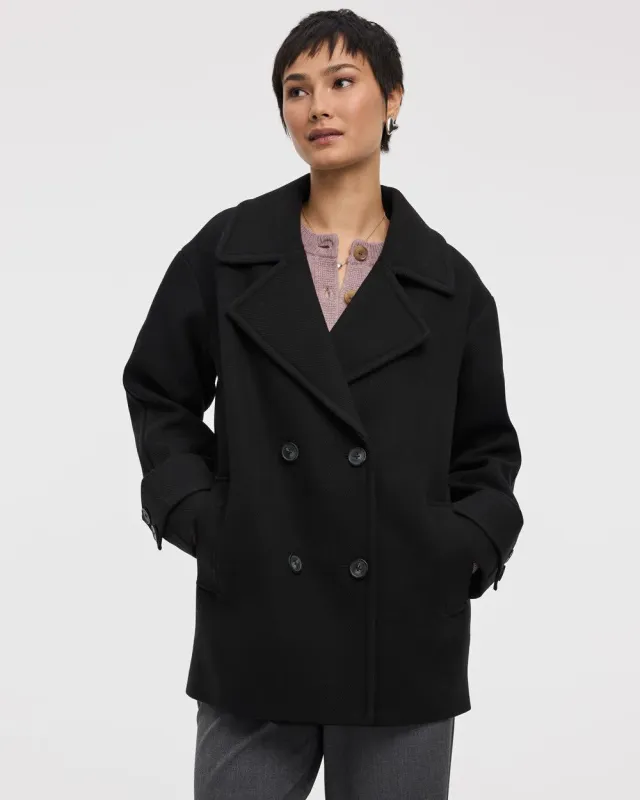 Pea Coat sold by Reitmans