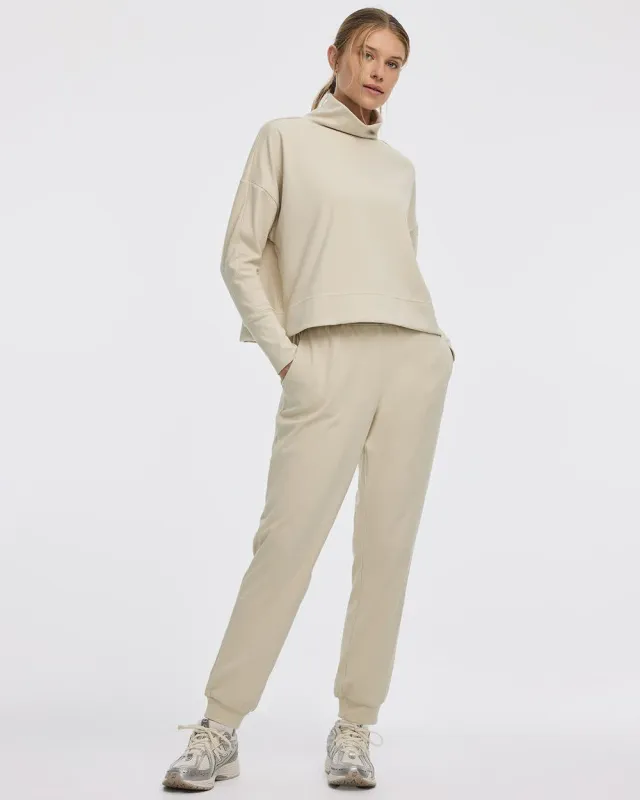 Brushed Jogger Pant - Hyba sold by Reitmans