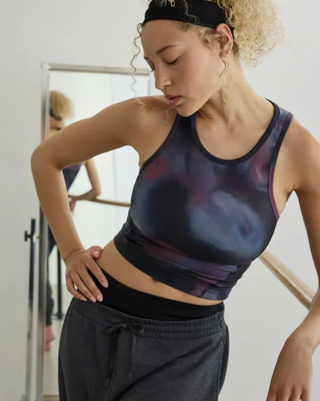 Bra Tank - Hyba made by Reitmans