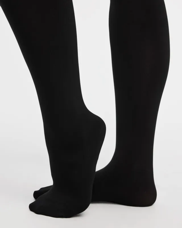 Fleece-Lined Tights sold by Reitmans