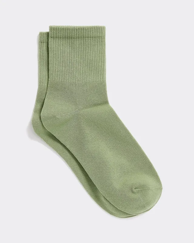 Ribbed Anklet Socks sold by Reitmans