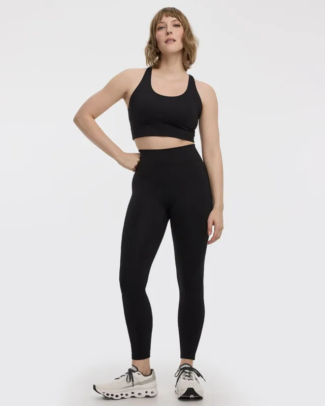 Legging with Compression Waistband - PULSE (R) Hyba sold by Reitmans