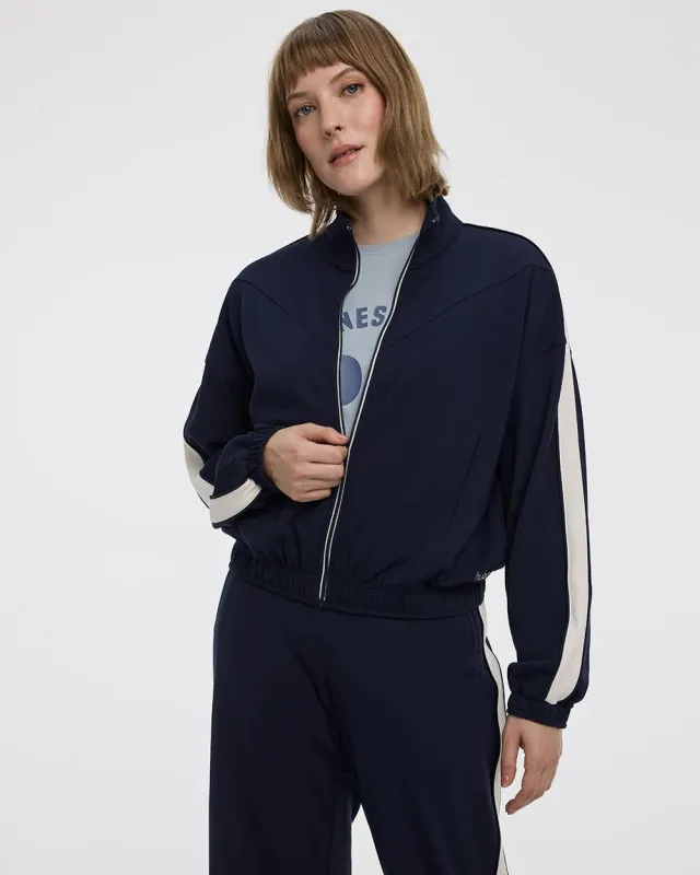 Tracksuit Jacket - Hyba sold by Reitmans