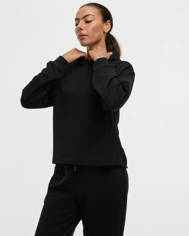 French Terry Hoodie - Hyba sold by Reitmans