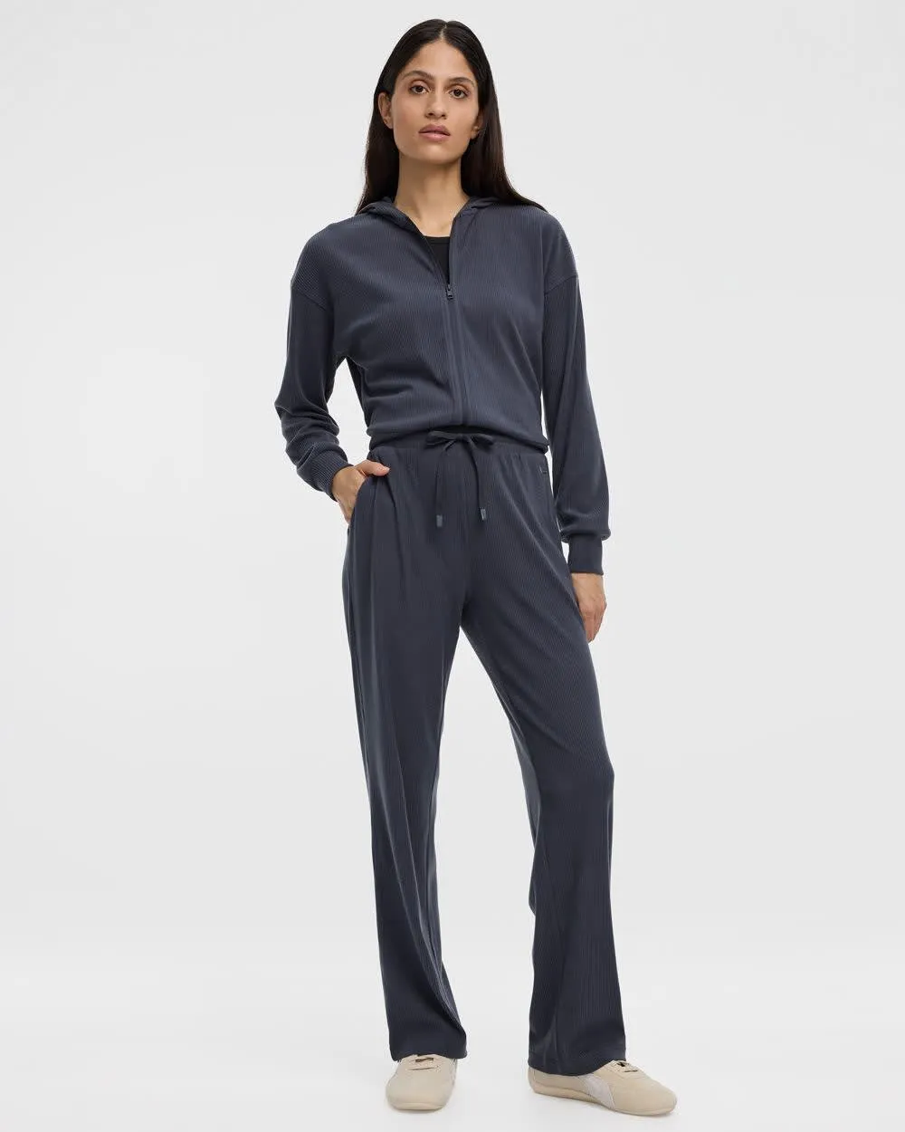 Straight-Leg Pant - Hyba sold by Reitmans product image thumbnail 4