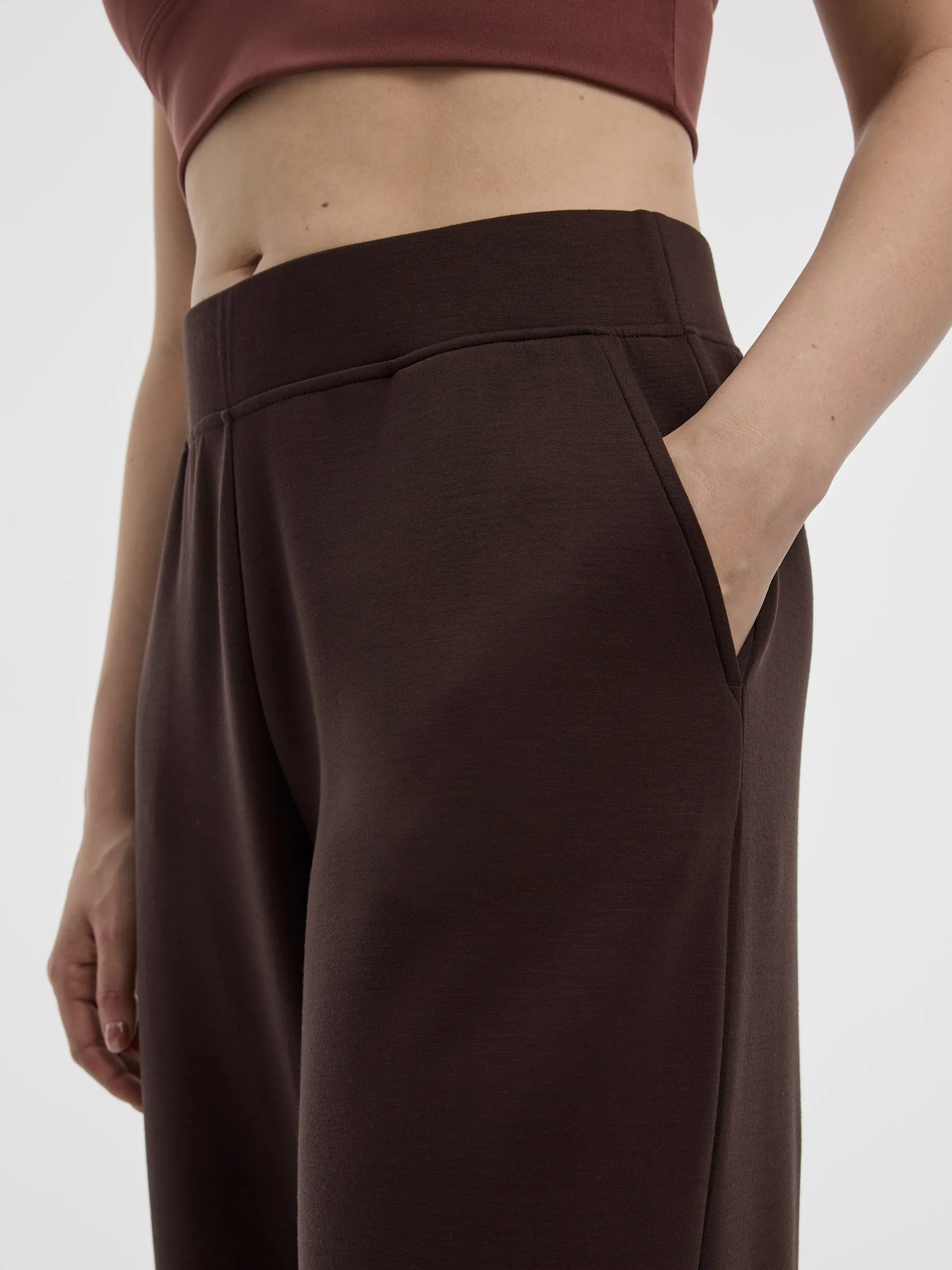 Barrel-Leg Pull-On Pant - HYLUX Hyba sold by Reitmans product image thumbnail 5