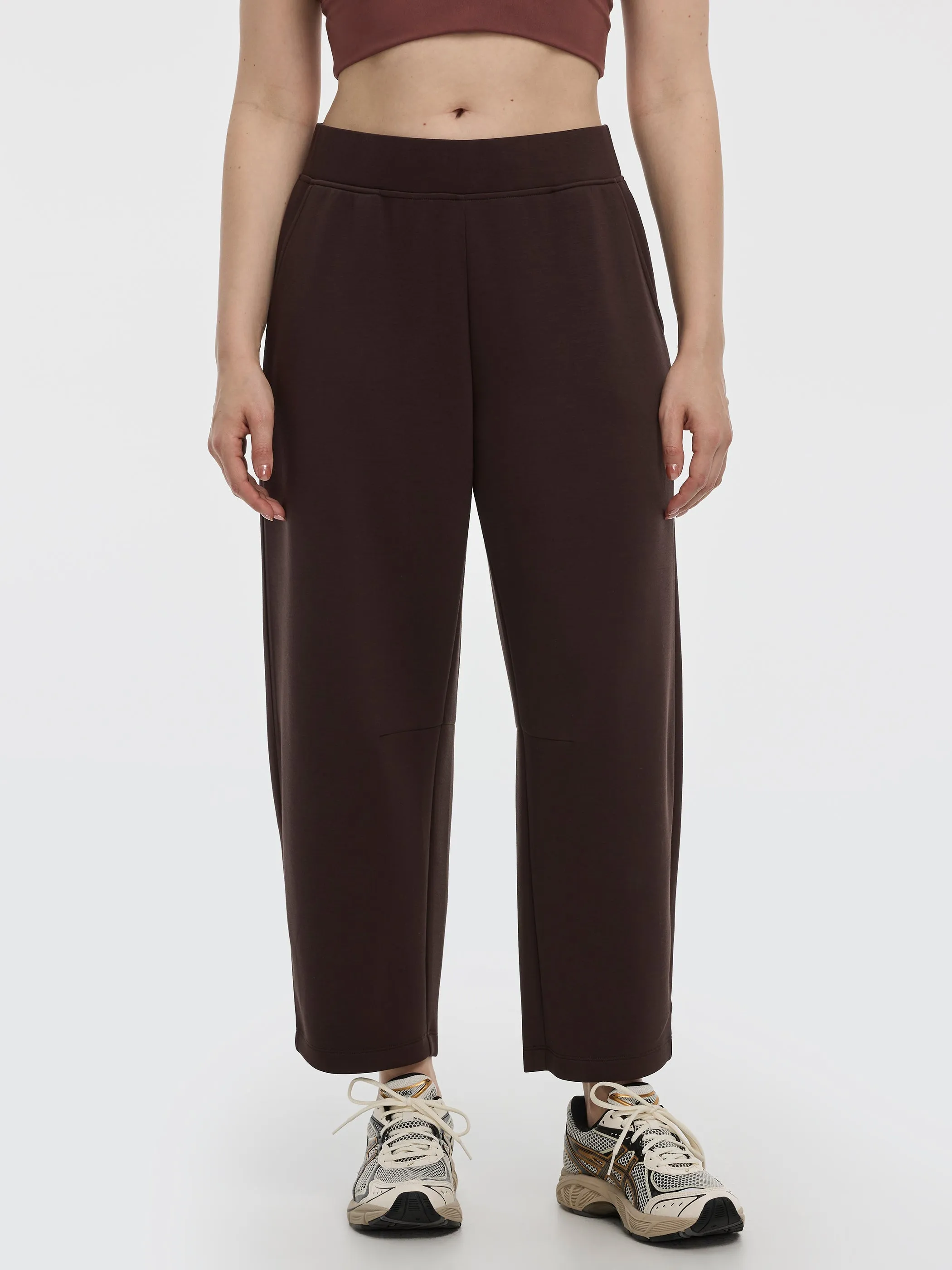 Barrel-Leg Pull-On Pant - HYLUX Hyba sold by Reitmans product image thumbnail 3