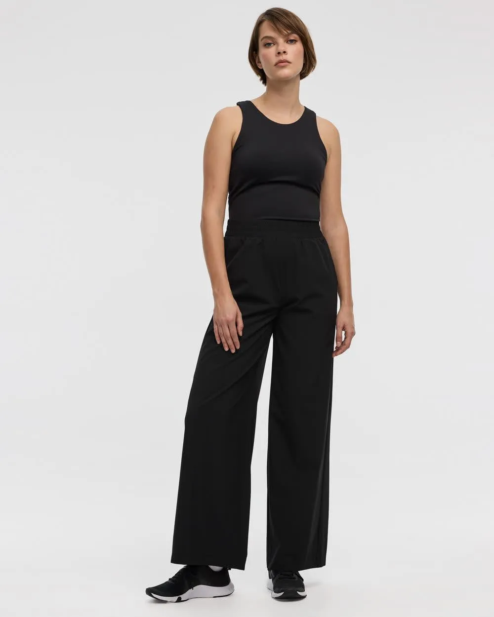 Wide-Leg Pant - Hyba sold by Reitmans product image thumbnail 4