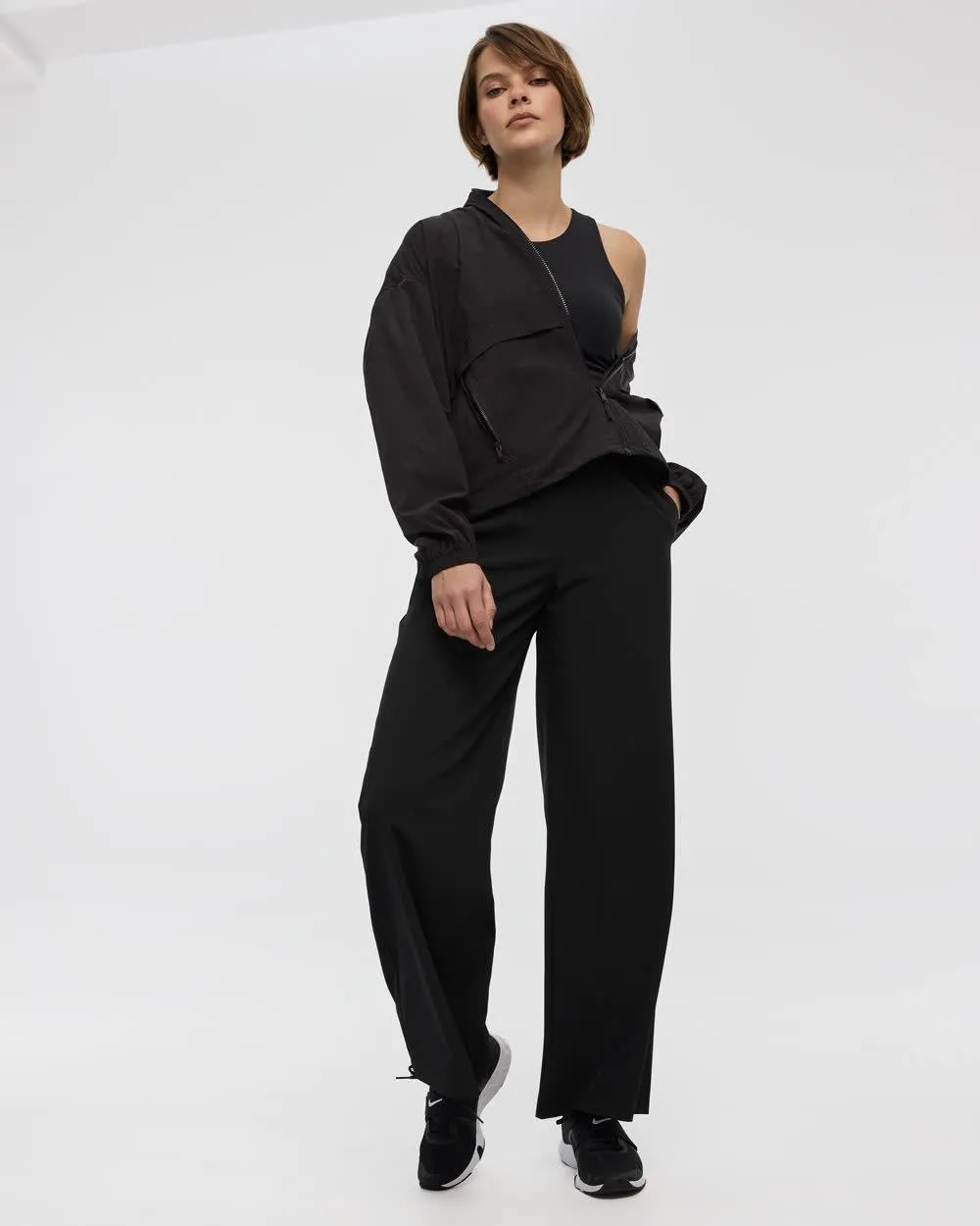 Wide-Leg Pant - Hyba sold by Reitmans