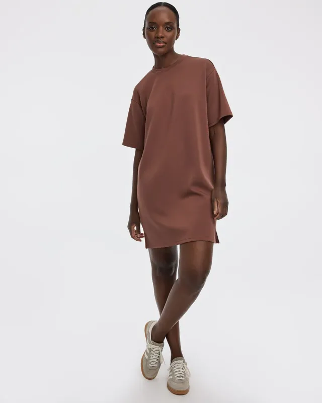HYLUX T-Shirt Dress - Hyba made by Reitmans