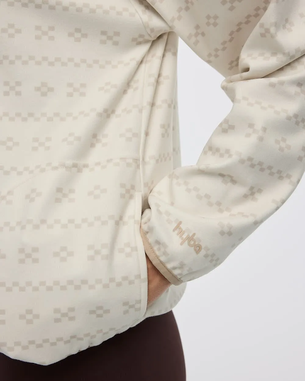 Hooded Polar Fleece Pullover - Hyba sold by Reitmans product image thumbnail 4