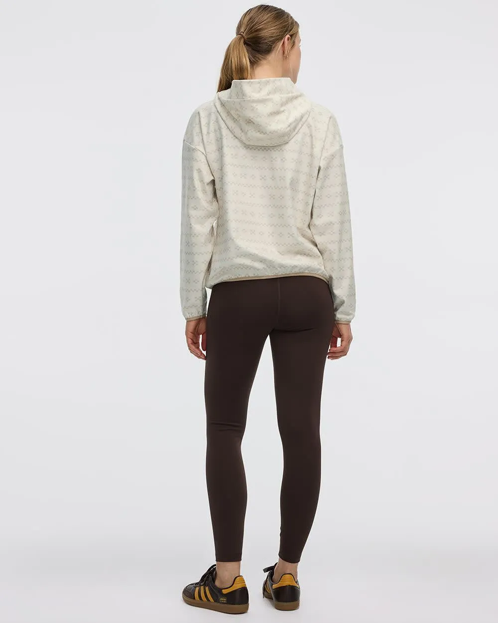 Hooded Polar Fleece Pullover - Hyba sold by Reitmans product image thumbnail 2