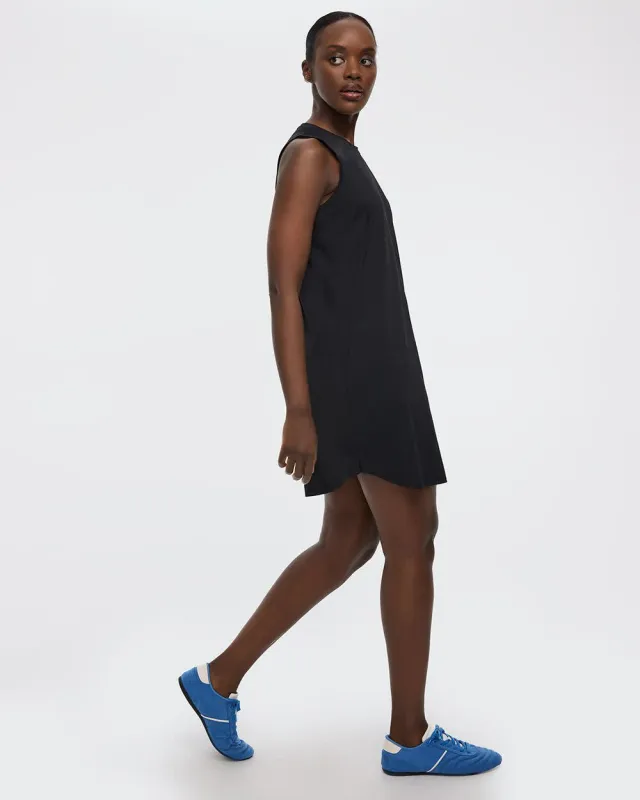 Sleeveless Crew-Neck Dress - Hyba made by Reitmans