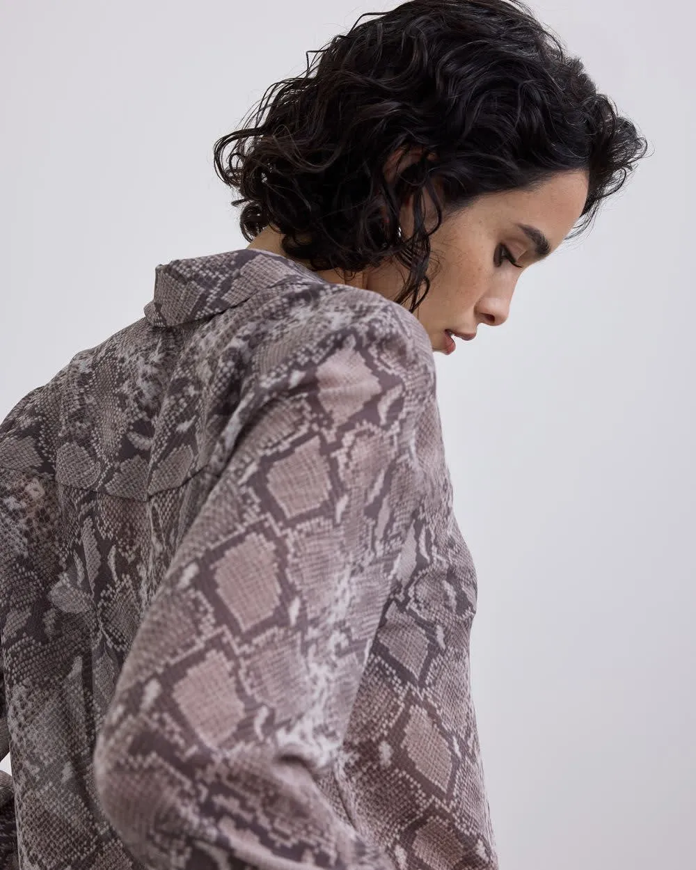 Long-Sleeve Shirt sold by Reitmans product image thumbnail 4