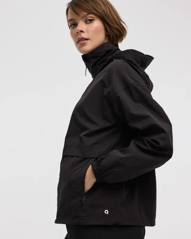 Water-Repellent Packable Jacket - Hyba sold by Reitmans