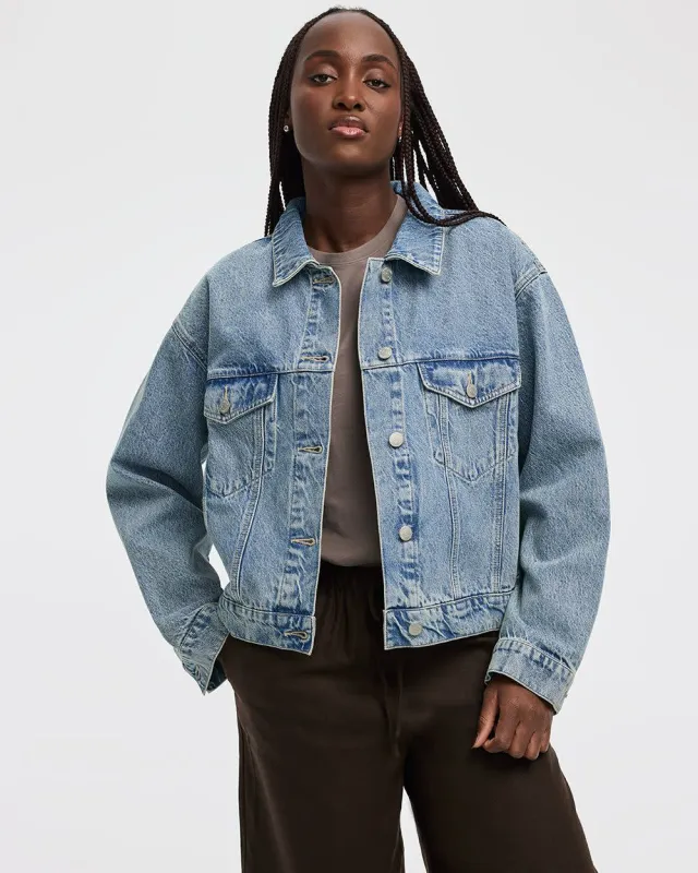 Jean Jacket sold by Reitmans