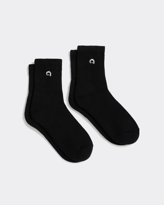 Ankle Socks - Hyba - 2 Pairs sold by Reitmans