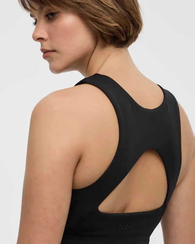 Bra Tank with Open Back - PULSE (R) Hyba sold by Reitmans