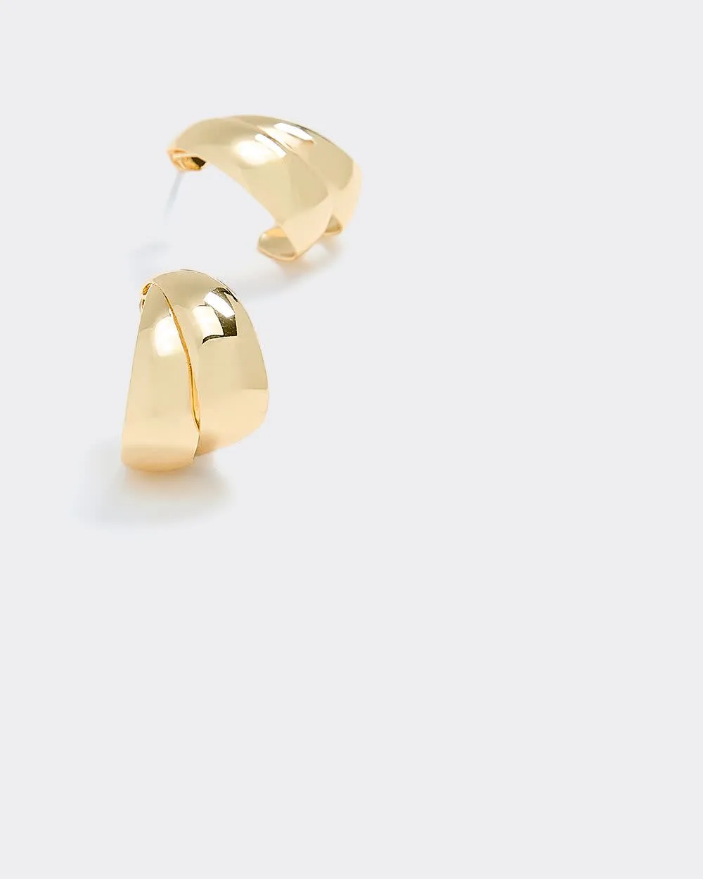 Double-Layer Earrings sold by Reitmans