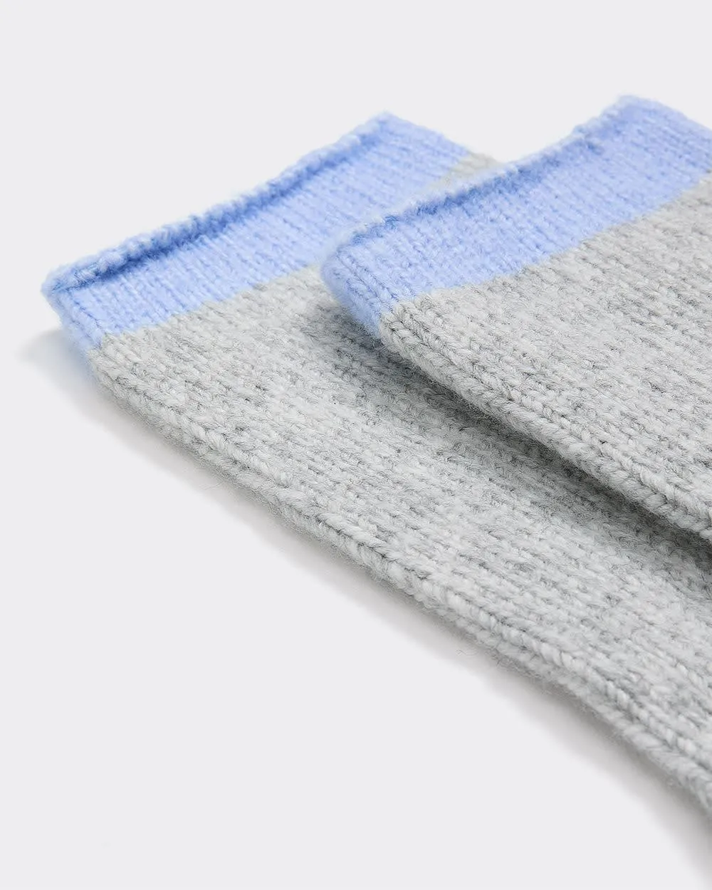 Winter Socks with Coloured Hem sold by Reitmans product image thumbnail 3