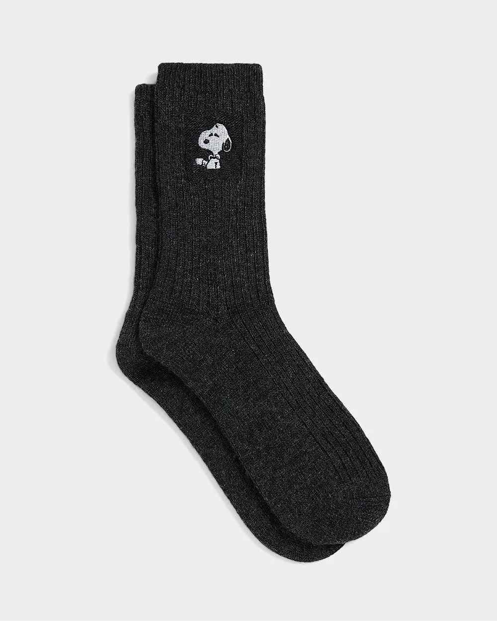 Winter Socks with Snoopy at Hem sold by Reitmans product image thumbnail 2