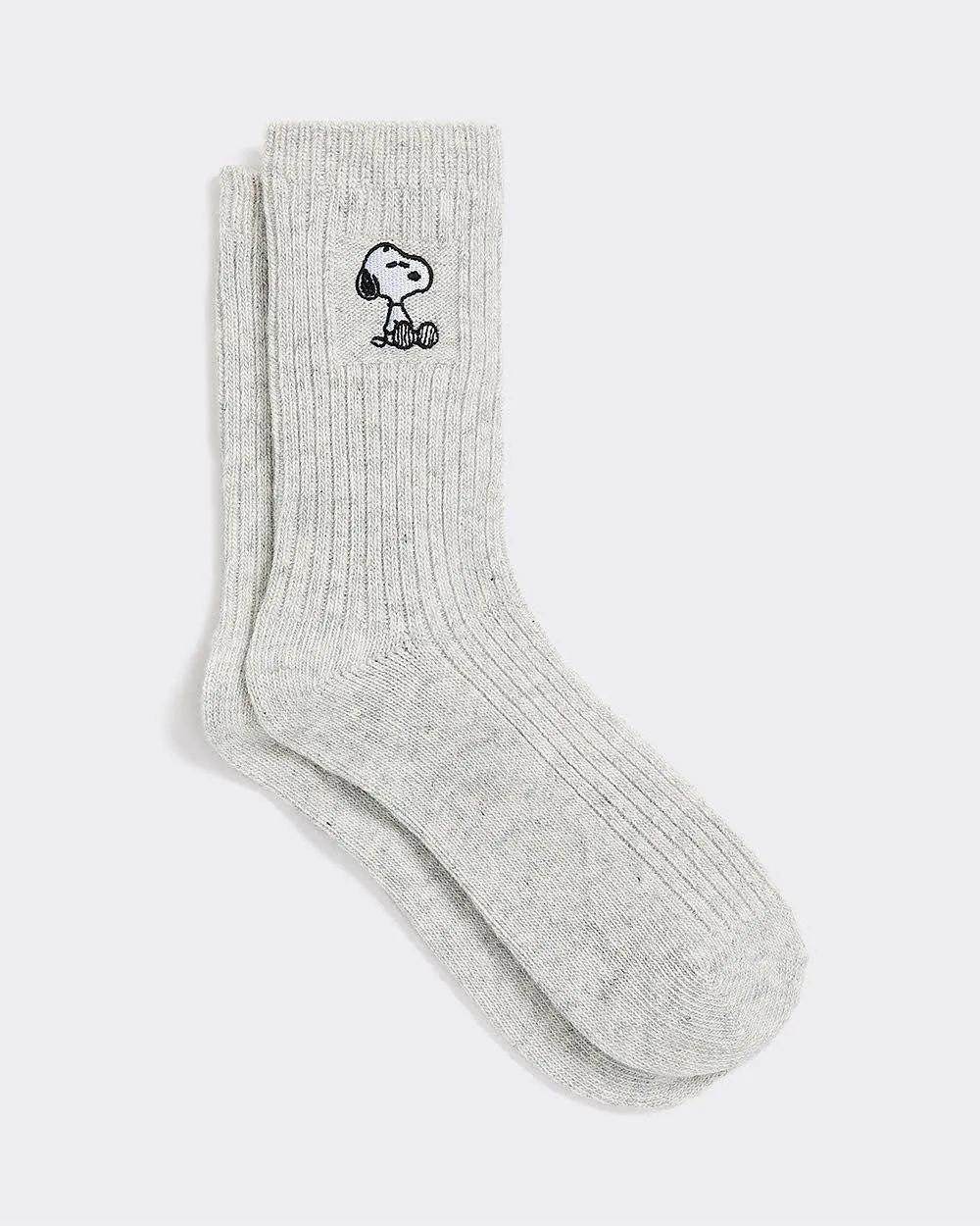 Winter Socks with Snoopy at Hem sold by Reitmans product image thumbnail 5