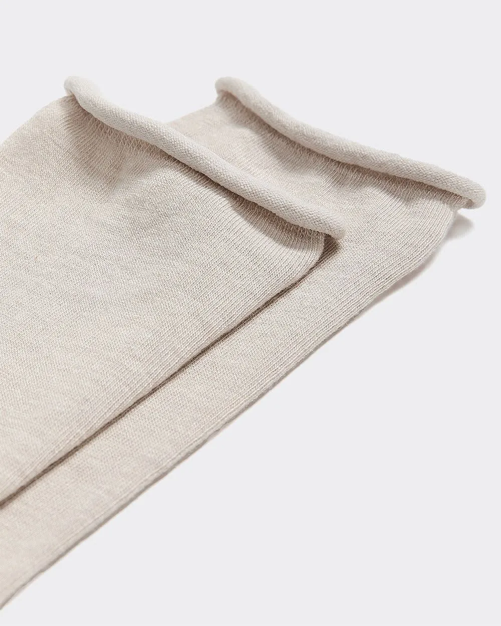 Heather Bamboo Viscose Crew Socks sold by Reitmans product image thumbnail 3