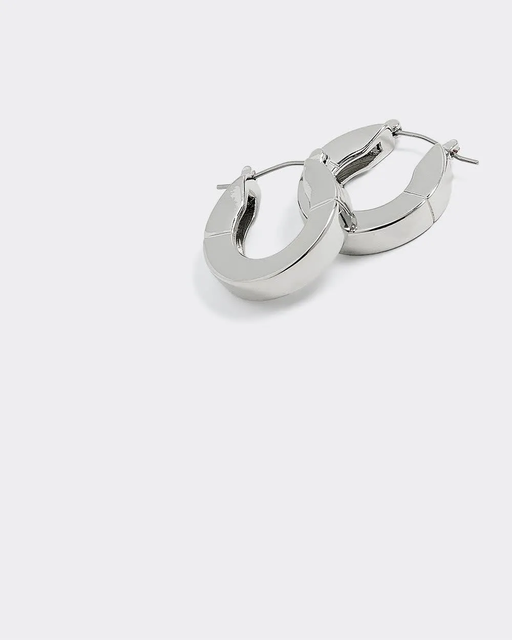 Squared Hoops sold by Reitmans product image thumbnail 2