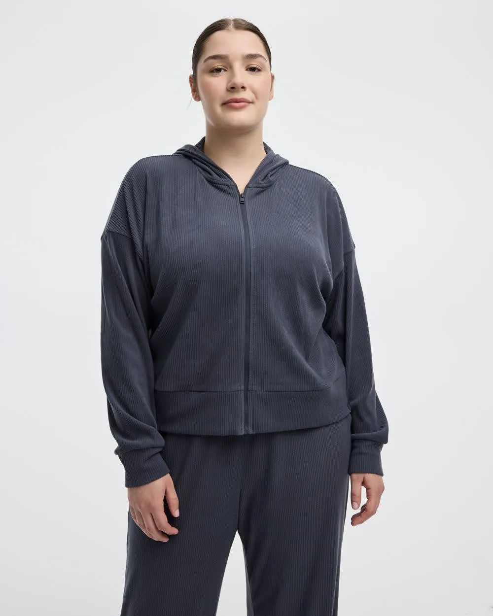 Hooded Jacket - Hyba sold by Reitmans product image thumbnail 5